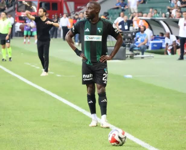 Kocaelispor’da Kaptan Şoku!