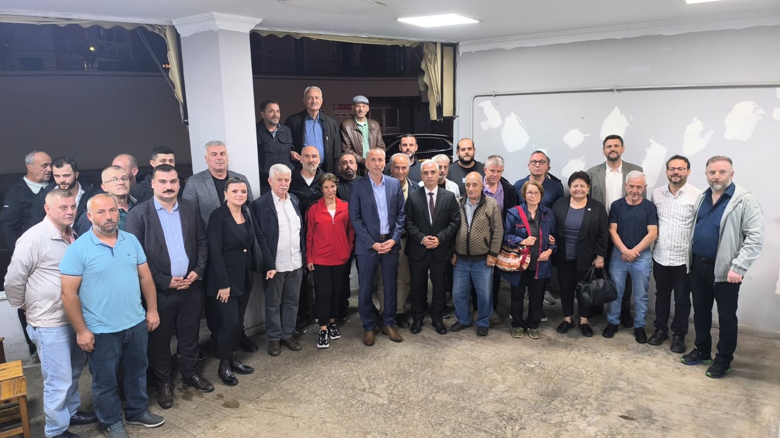 Yeni Parti İzmit’te Sahaya İndi