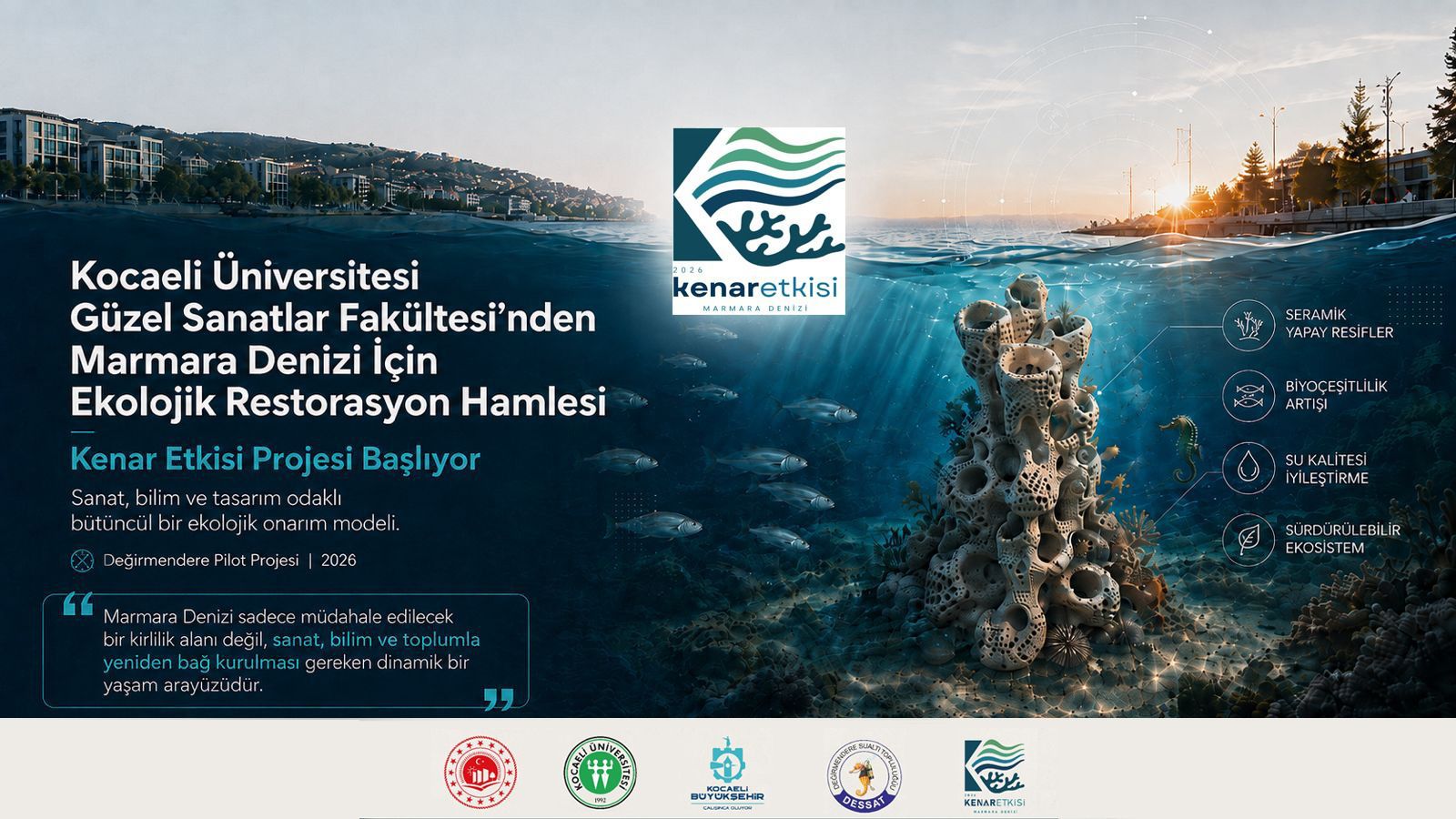 Kenar Etkisi Projesinde Çalıştay Süreci Tamamlandı: Lansman 19 Eylül’de