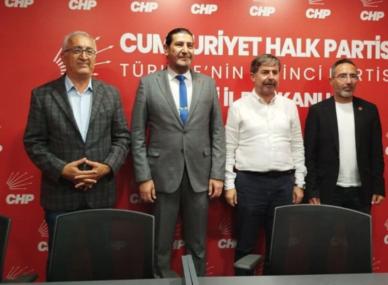 CHP Kocaeli’de Yeni Görev Dağılımı Belli Oldu: Başiskele ve Gölcük’e Yeni Başkan