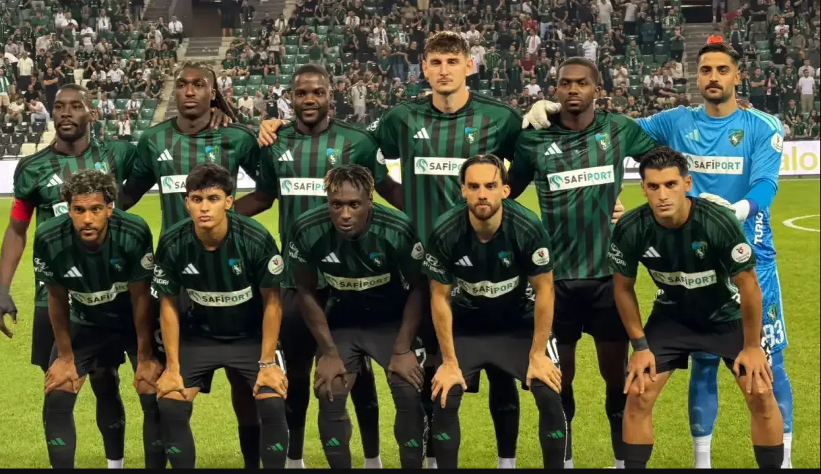 Kocaelispor’un Gaziantep FK Karşısındaki İlk 11’i Belli Oldu!