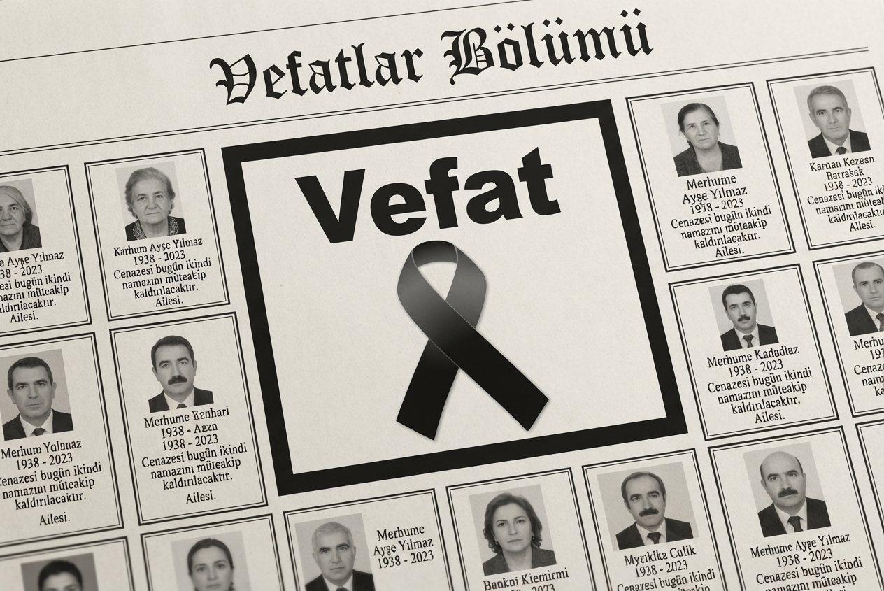 KOCAELİ’DE YİTİRDİKLERİMİZ