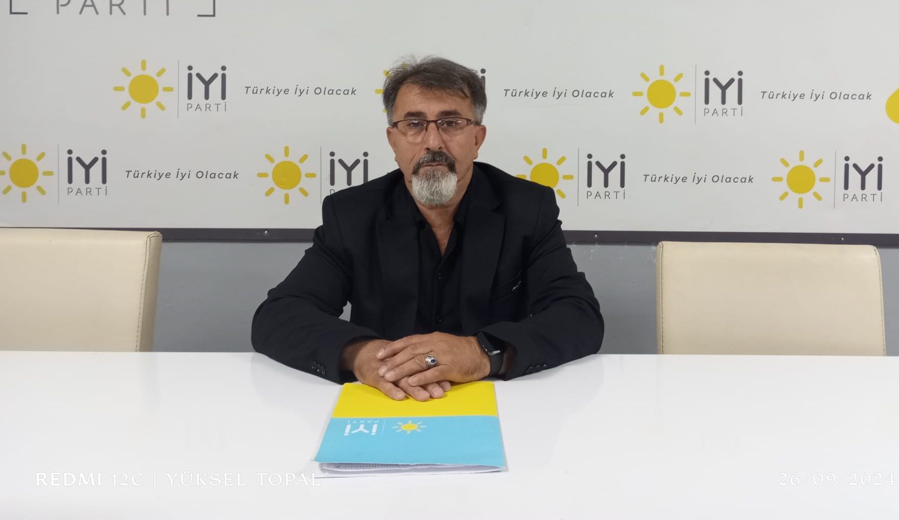 İYİ Parti’den Gaziler İçin Önemli Çağrı: Bürokratik engeller ve kesintiler ivedilikle kaldırılmalı