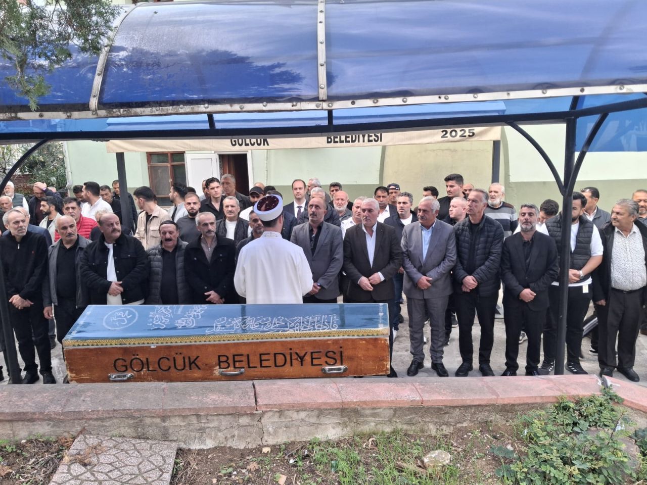 Garipoğlu Dualarla Uğurlandı