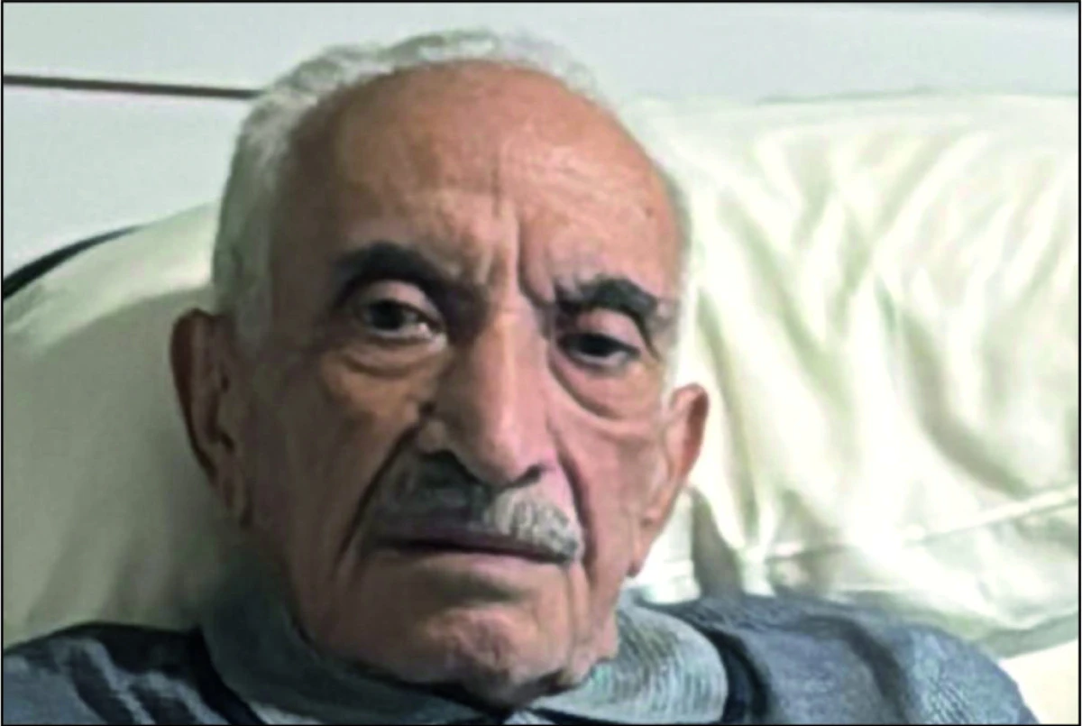 Barış ve Eşitlik Partisi Genel Başkanı Çağlayan Garipoğlu’nun Amcası Bedirhan Garipoğlu Hayatını Kaybetti