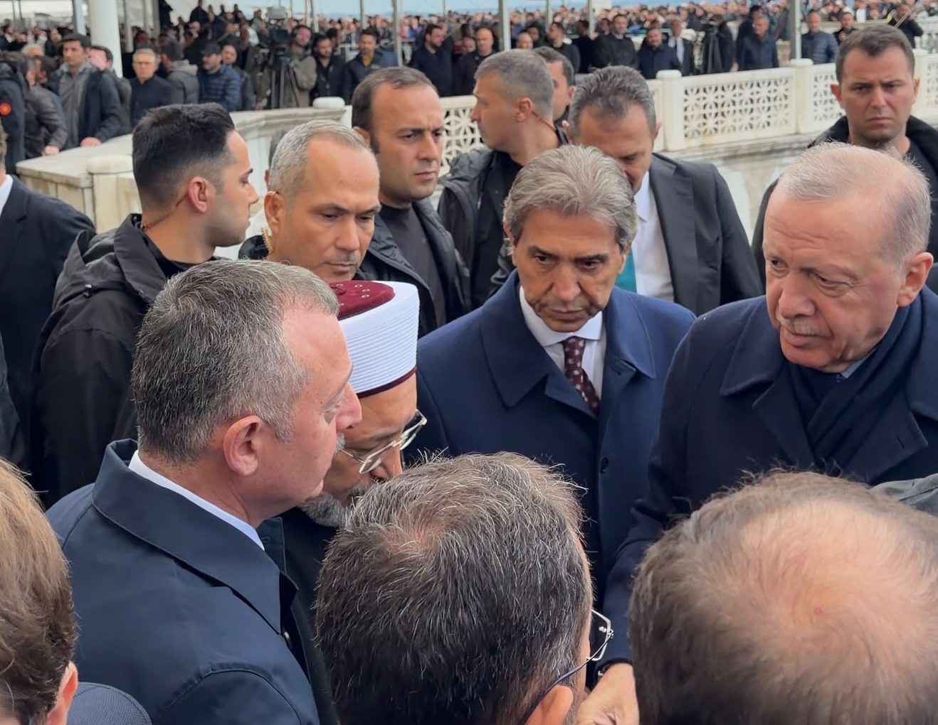 Gültekin’e son görev