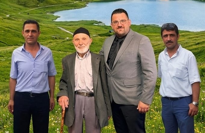 Gölcük Belediye Başkan Yardımcısı İbrahim Uzuner’in Acı Günü