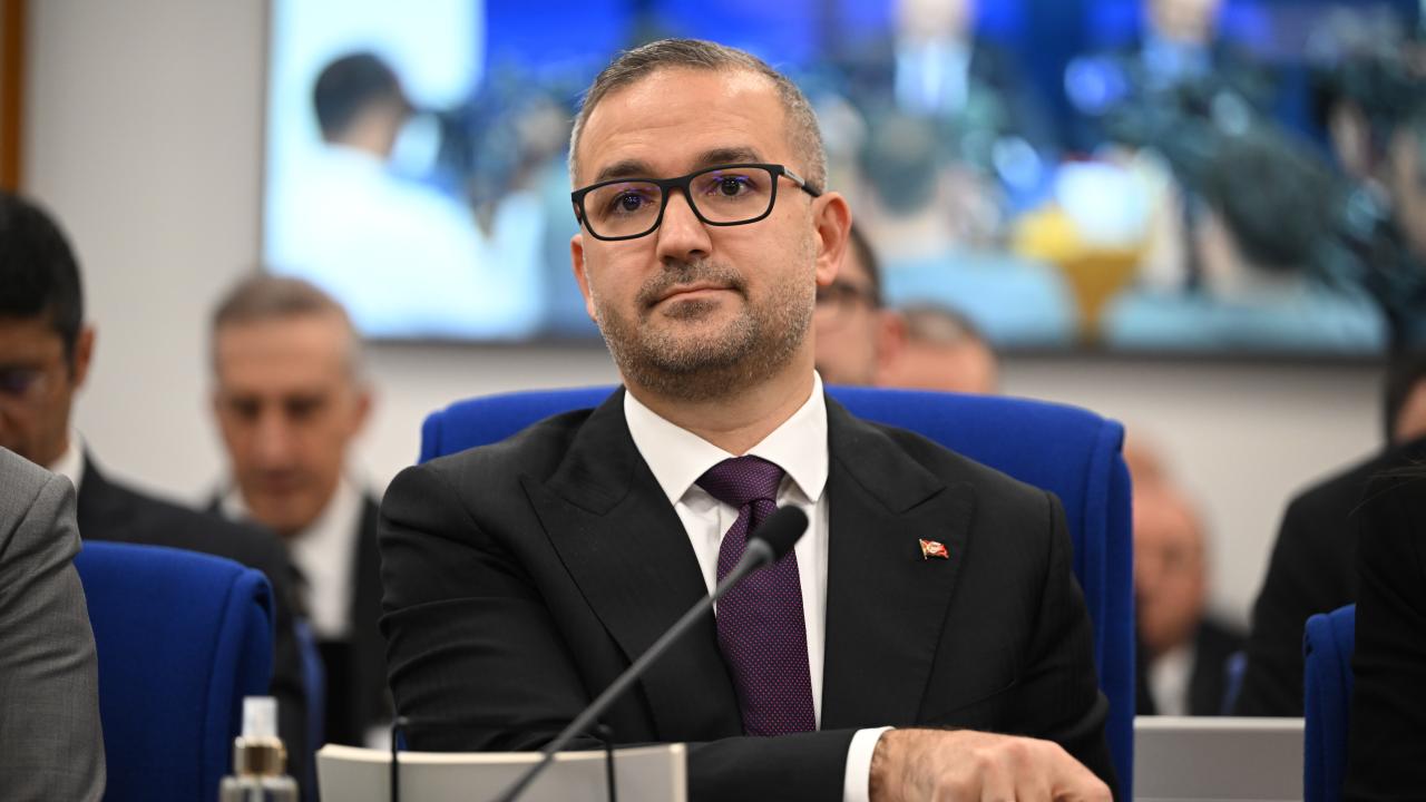 Merkez Bankası (TCMB) Başkanı Fatih Karahan, TCMB Kanunu gereğince TBMM Plan ve Bütçe Komisyonu’nda Bankanın faaliyetlerine ilişkin sunum yaptı.
